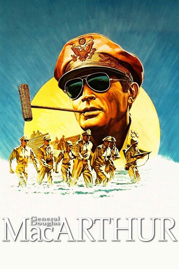 DE - MacArthur: Held des Pazifik (1977)