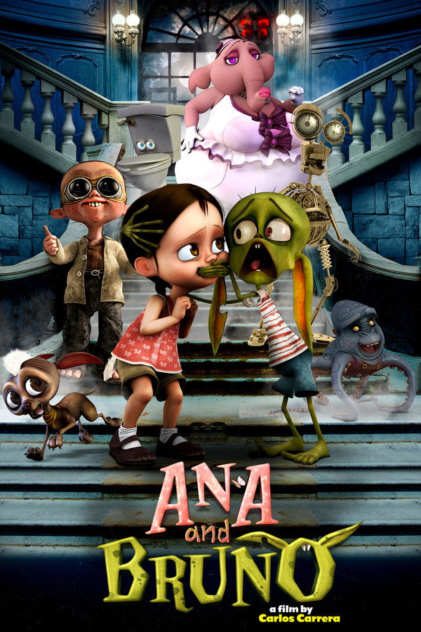 RU - Ana and Bruno (2017)