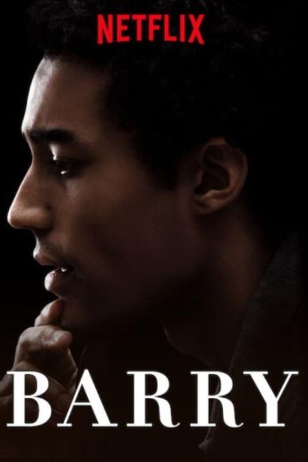 FR - Barry  (2016)