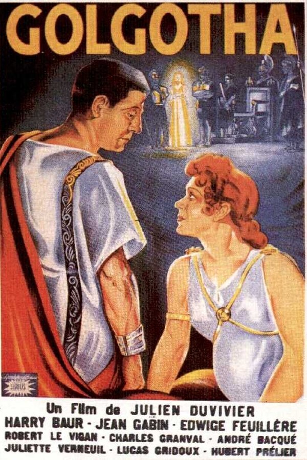 FR - Golgotha (1935)