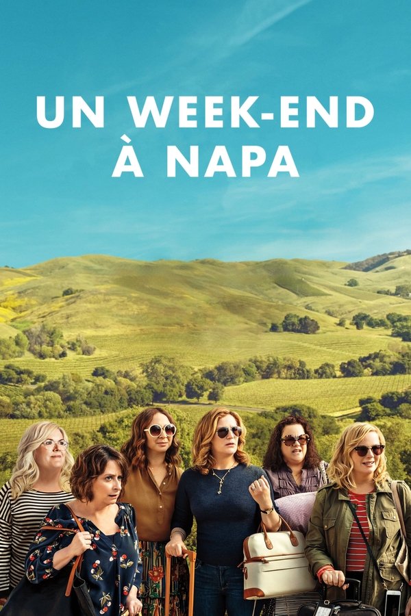 FR - Un week-end à Napa (2019)