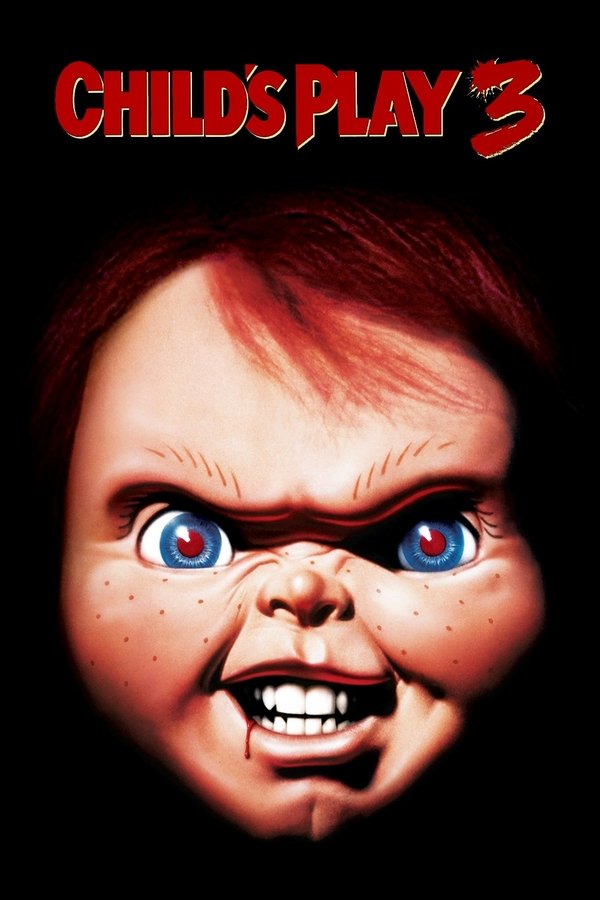 PL - LALECZKA CHUCKY 3 (1991)