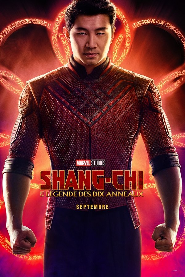 FR - Shang-Chi et la Légende des Dix Anneaux  (2021)