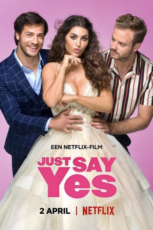 AR - Just Say Yes  (2021)