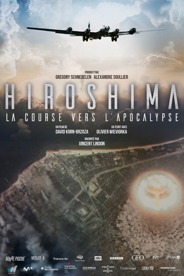 la course vers l'apocalypse (2025)