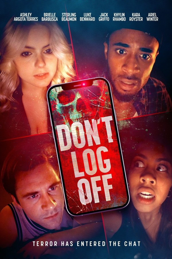 AR - Don’t Log Off (2025)