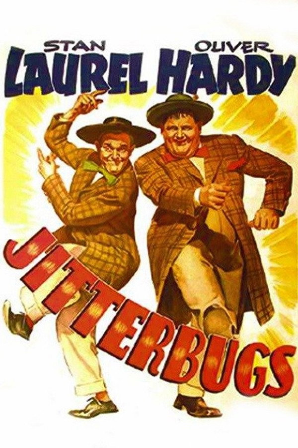 IR - Jitterbugs (1943) رقص دو نفره