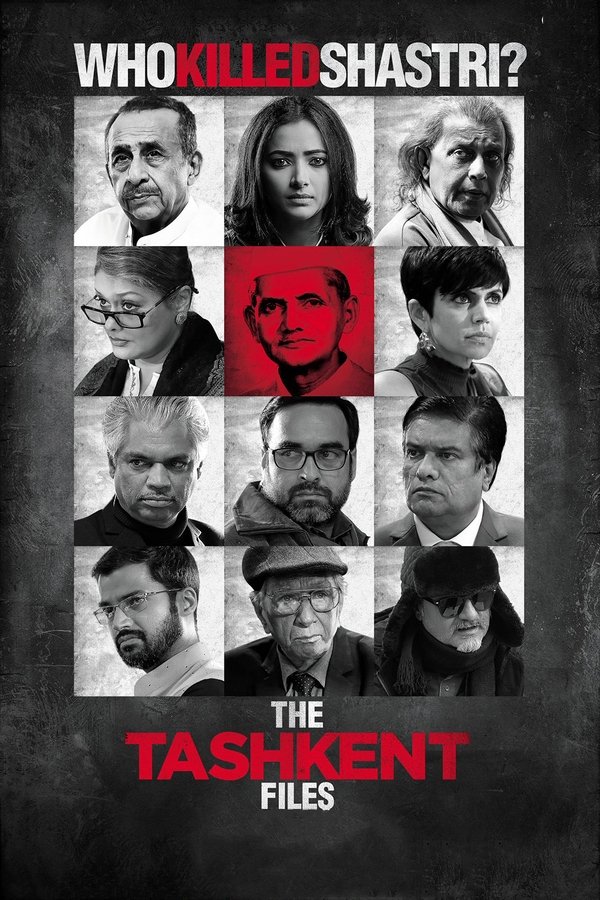 AR - The Tashkent Files  (2019)