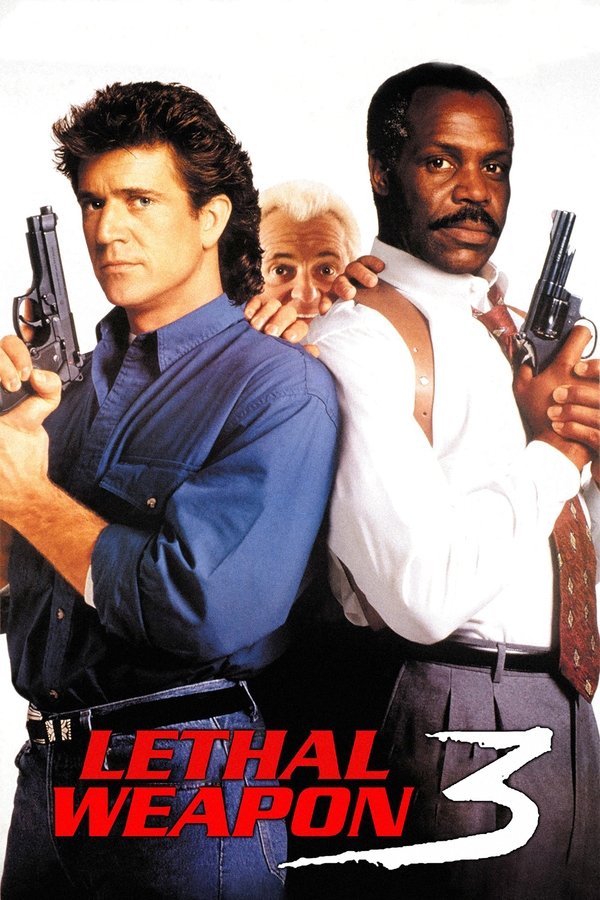 EX - Lethal Weapon 3 (1992)