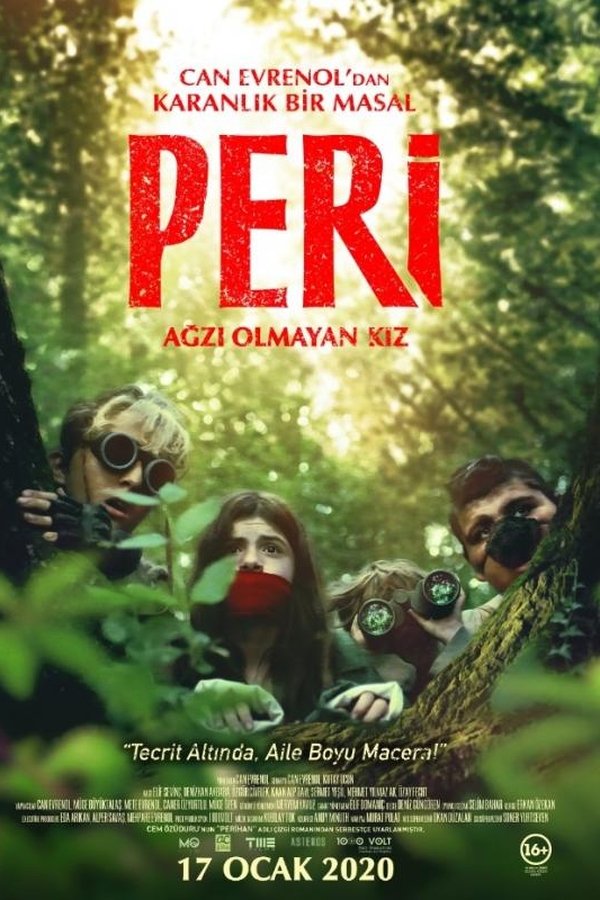 Peri: Ağzı Olmayan Kız  (2019)