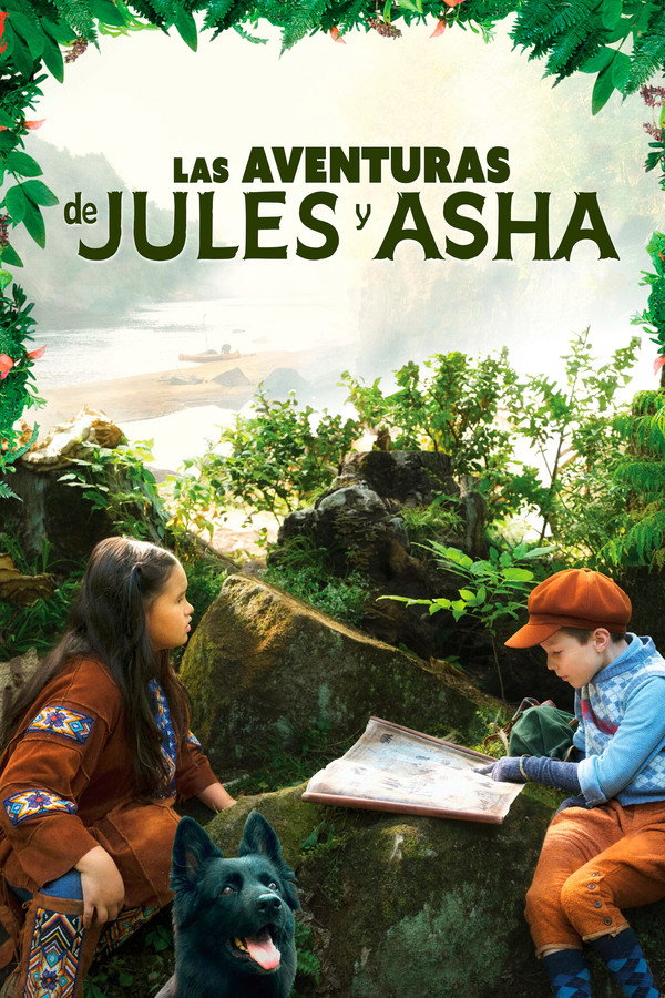 ES - Las Aventuras De Jules y Asha (2023)