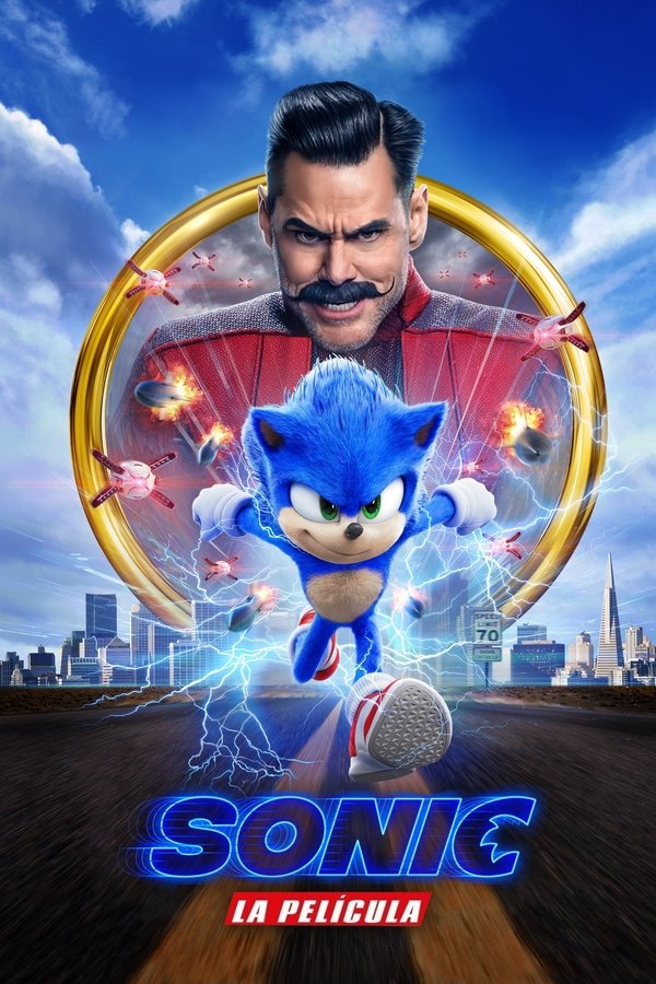 ES - Sonic: La película (2020)