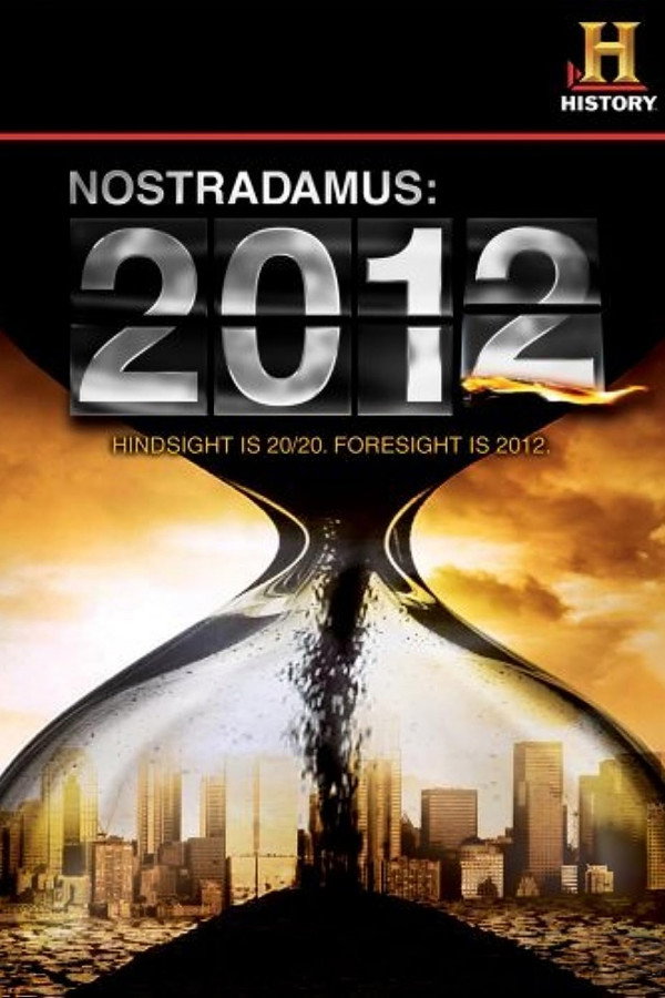 PL - PRZEPOWIEDNIE NOSTRADAMUSA - ROK 2012 (2009) DOKUMENT