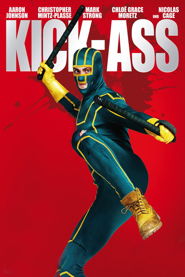 DE - Kick-Ass (2010)