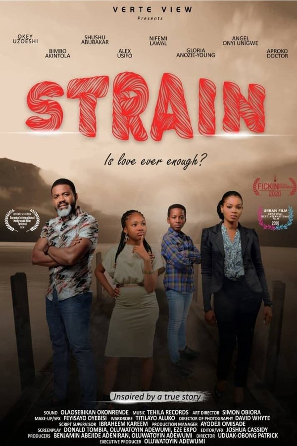 AF - Strain (2021)