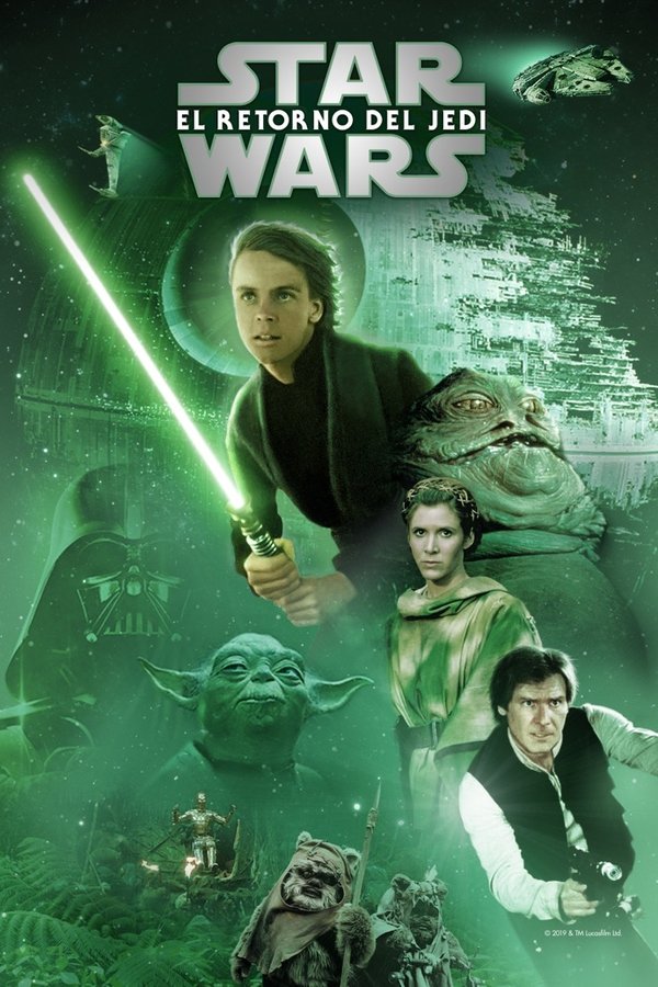 ES - El retorno del Jedi (1983)