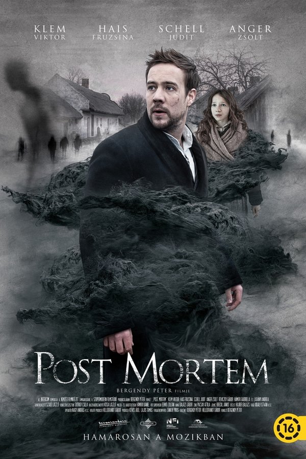 DE - Post Mortem (2021)