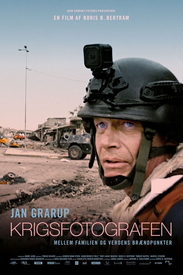 DK - Photographer of War (2019)