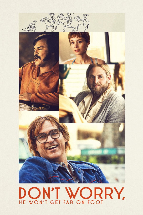 He Won't Get Far on Foot (2018)