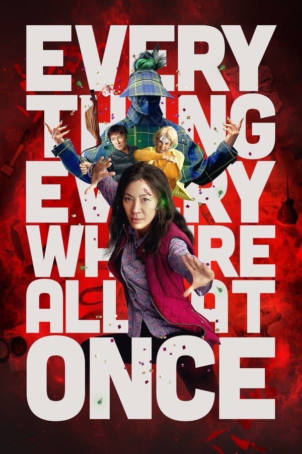 AL - Everything Everywhere All at Once  (2022)