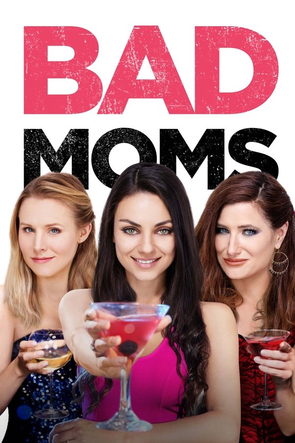 DE - Bad Moms (2016)