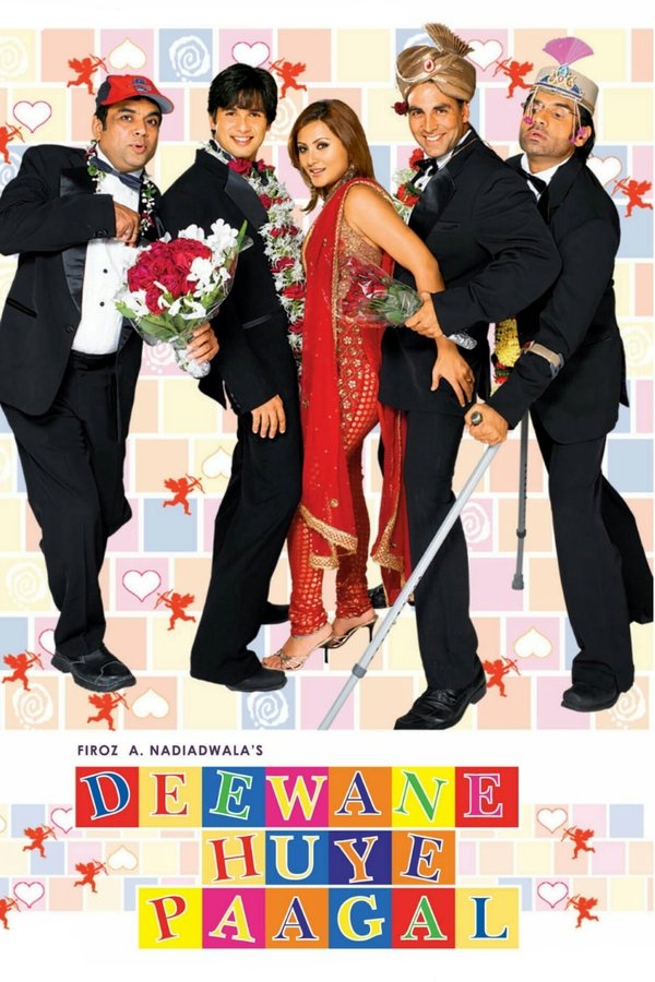 IN - Deewane Huye Paagal (2005)