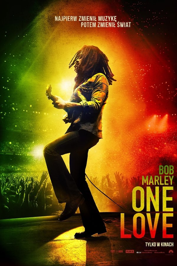 PL - BOB MARLEY - ONE LOVE (2024) NAPISY