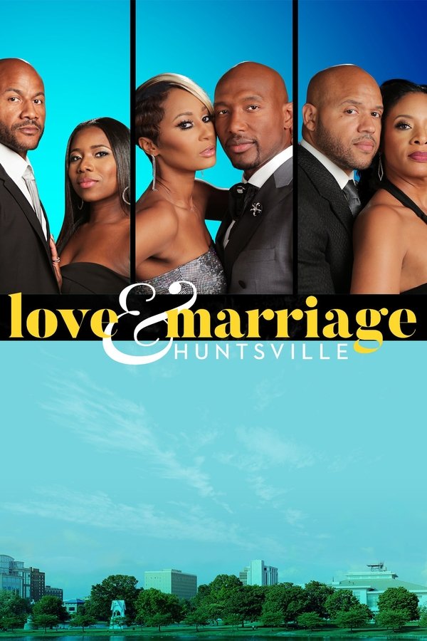 EN - Love & Marriage Huntsville (2019) S01 E01
