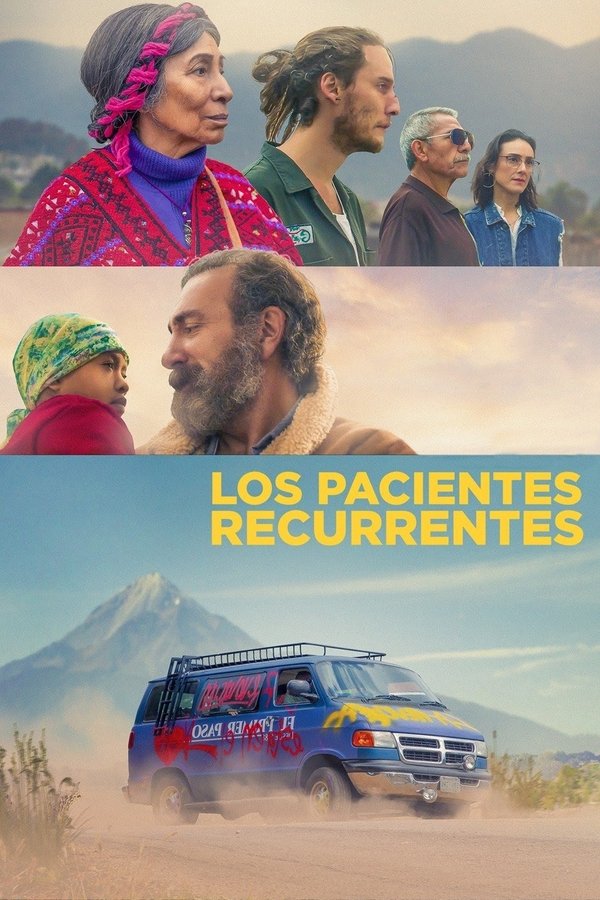 LAT - Los Pacientes Recurrentes  (2022)