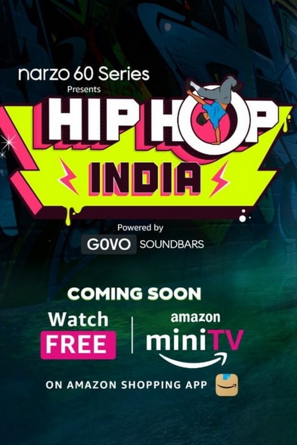 Hip Hop India (2023)