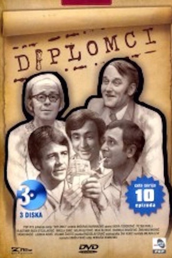 EX - Diplomci (1971)