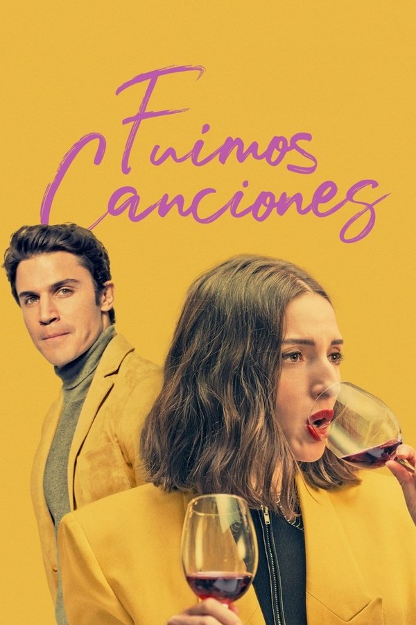 FR - Nous étions des chansons  (2021)