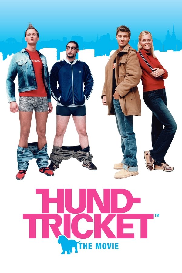 SE - Hundtricket (The Dog Trick)