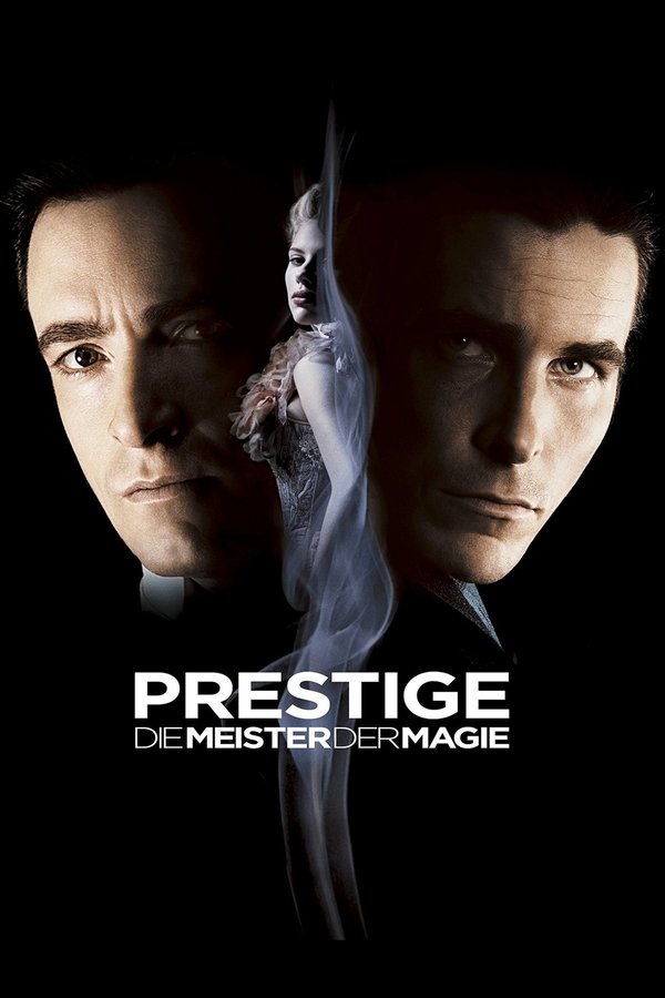 DE-TOP - 33. Prestige: Die Meister der Magie (2006)