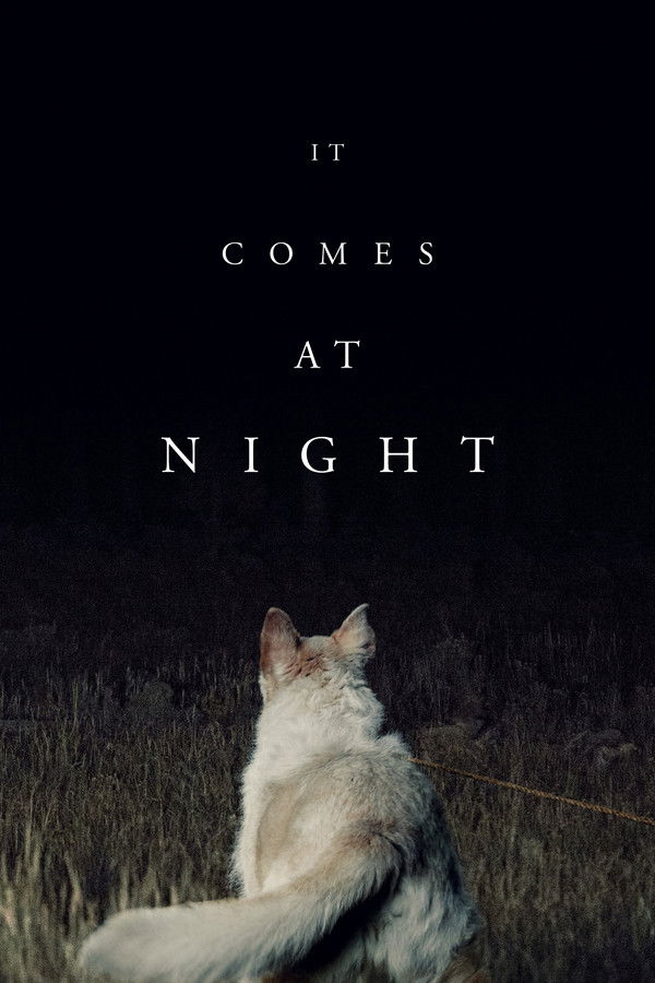 EX - It Comes at Night (2017)