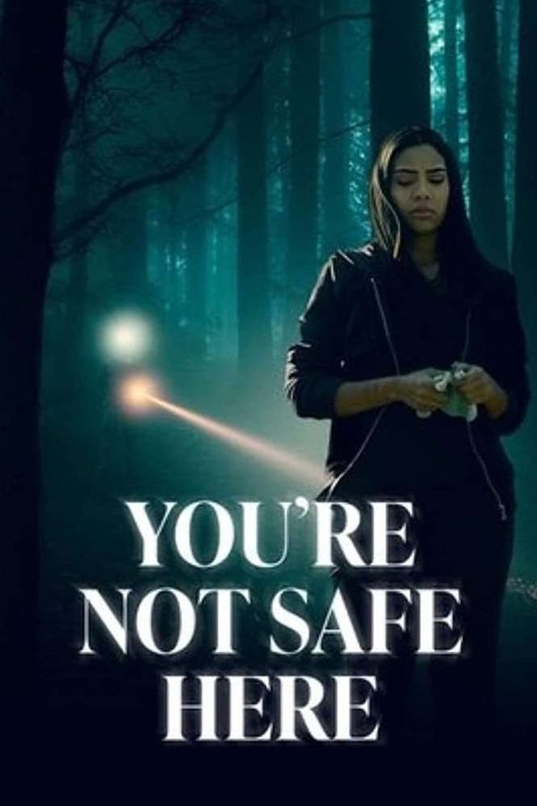 BG - You're Not Safe Here (2021) Dual- Audio