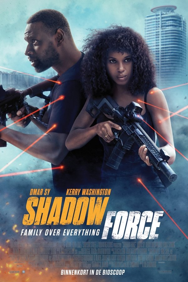 NL - SHADOW FORCE (2025)