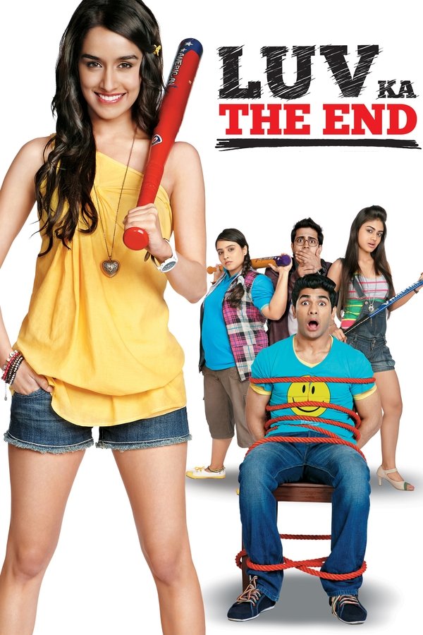 AR - Luv Ka The End  (2011)