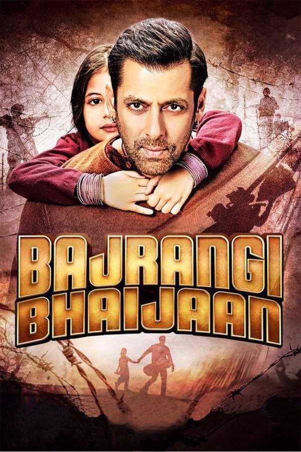 IN - Bajrangi Bhaijan (2015)