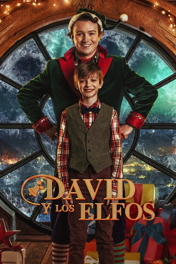 ES - David y los Elfos  (2021)