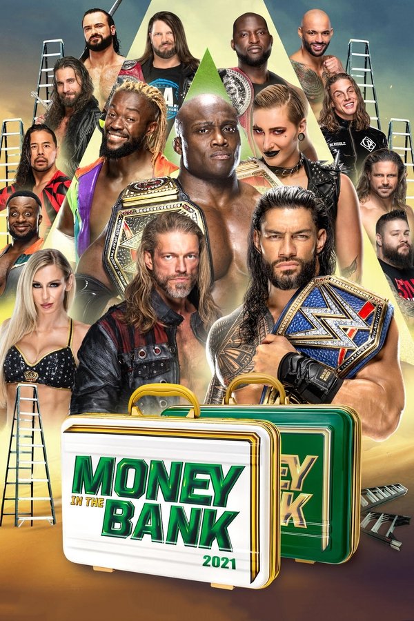 SPT - WWE Money in the Bank 2021  (2021)