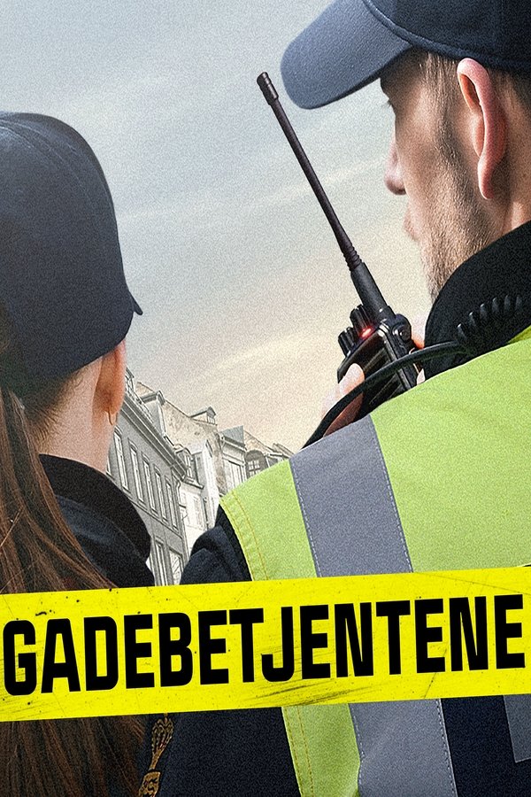 DK - Gadebetjentene (2024) (DK)