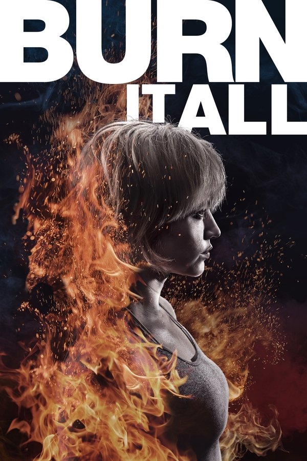 AR - Burn It All  (2021)