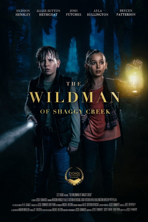 AR - The Wildman of Shaggy Creek (2025)