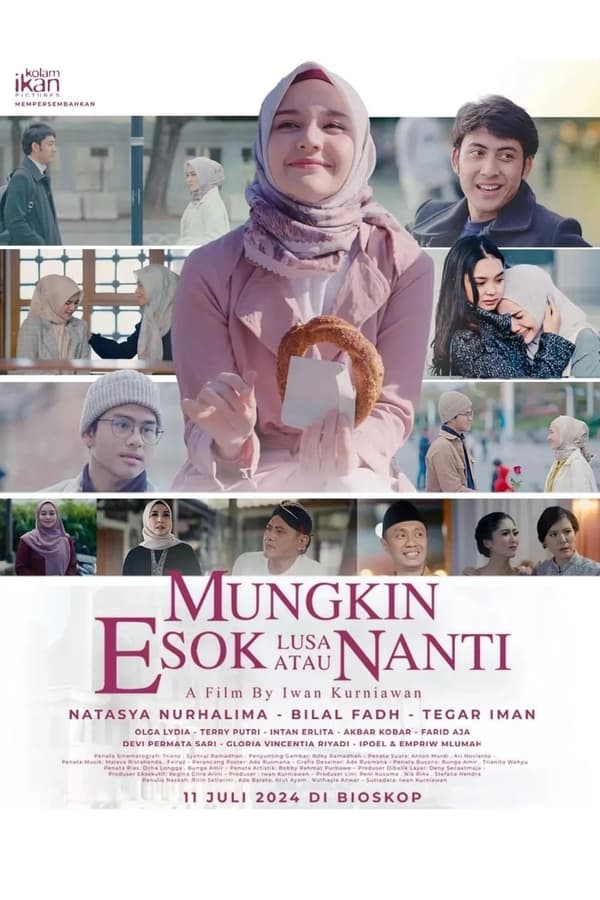 NF - Mungkin Esok Lusa Atau Nanti (2024)