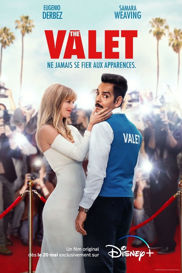 FR - The Valet (2022)