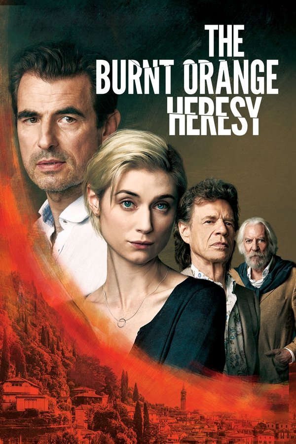 SE - The Burnt Orange Heresy