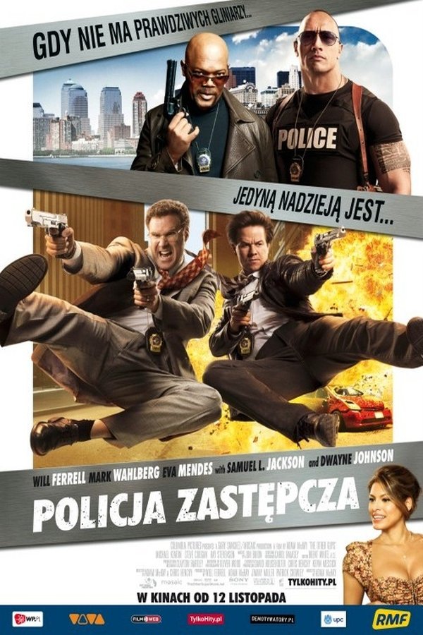 PL - POLICJA ZASTĘPCZA (2010)