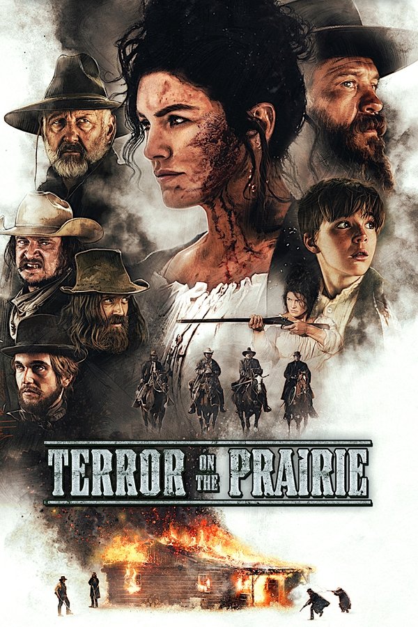 AL - Terror on the Prairie  (2022)