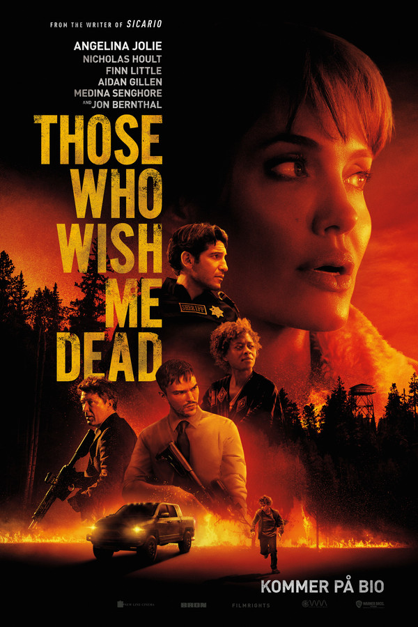 SE - Those Who Wish Me Dead